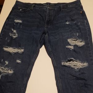 Women's old navy high-rise jeans size 18